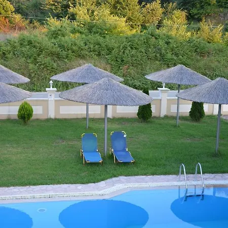 Marianna Hotel Sidárion