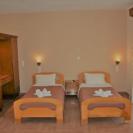 Hotel Marianna Sidari (Corfu)