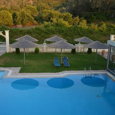 Hotel Marianna Sidari (Corfu)