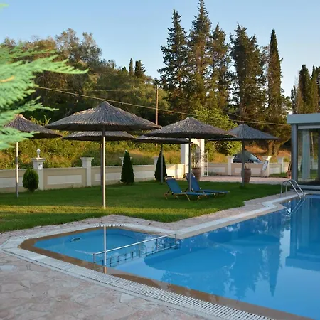 Hotel Marianna Sidari (Corfu)