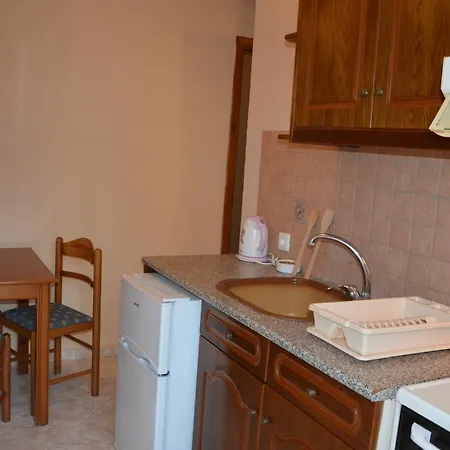 Hotel Marianna Sidari (Corfu)
