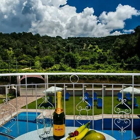 Hotel Marianna Sidari (Corfu)
