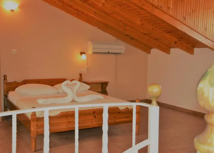 Hotel Marianna Sidárion