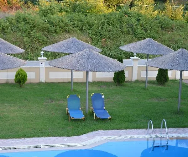 Marianna Hotel Sidárion