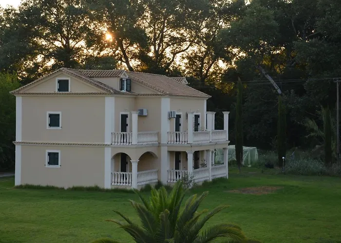 Hotel Marianna Sidárion