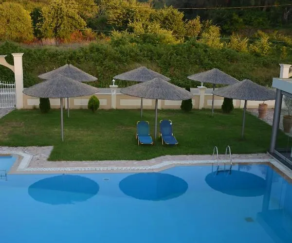 Hotel Marianna Sidárion