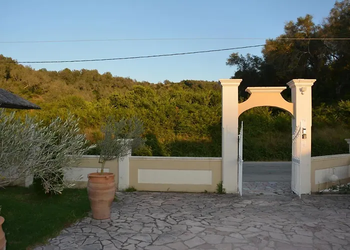 Hotel Marianna Sidárion