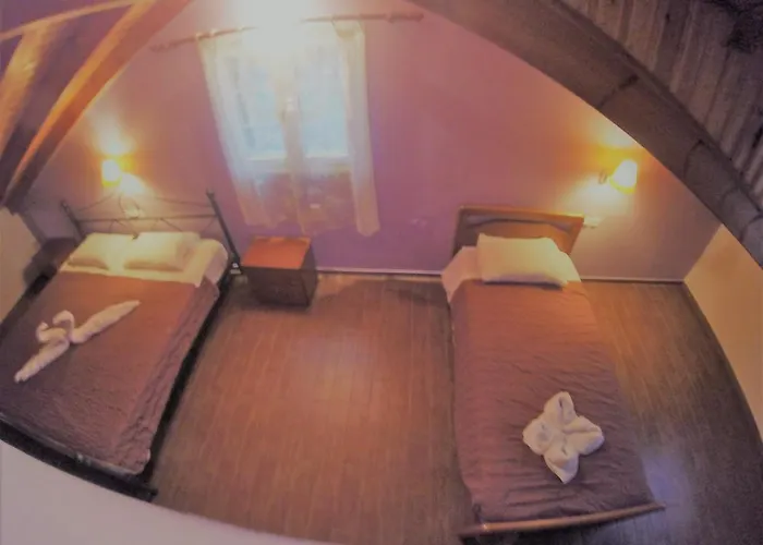 Marianna Hotel Sidárion