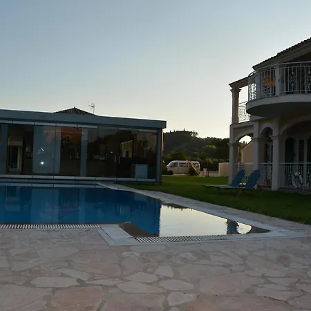 Aparthotel Marianna Sidari (Corfu)