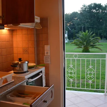 Marianna Aparthotel Sidari (Corfu)