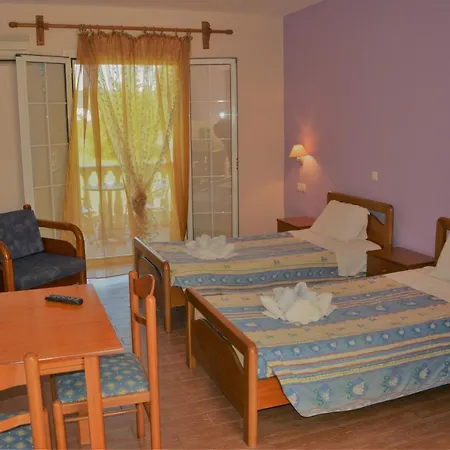 Marianna Aparthotel Sidari (Corfu)
