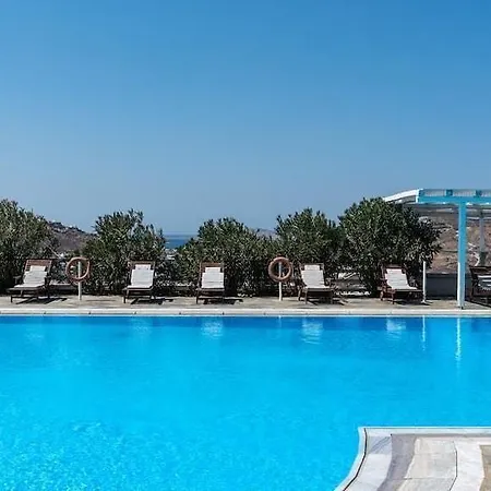 Philosophy Of Mykonos Boutique מלון