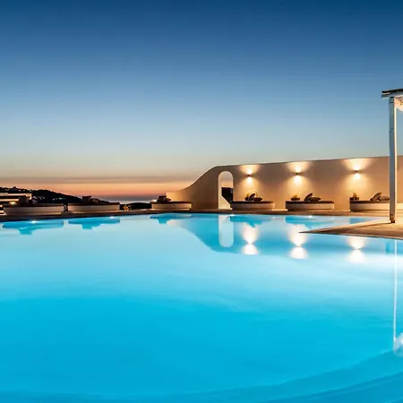 Philosophy Of Mykonos Boutique מלון