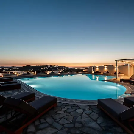 Philosophy Of Mykonos Boutique מלון 3*