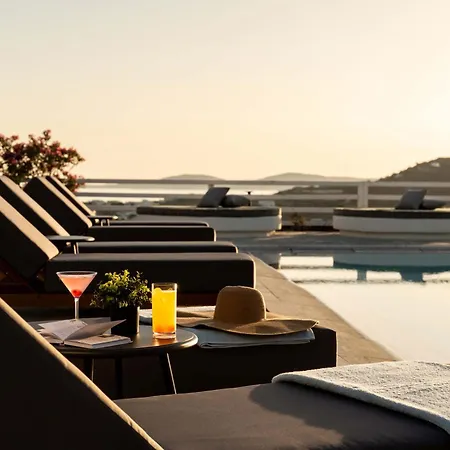 Hotel Philosophy Of Mykonos Boutique Mykonos Town
