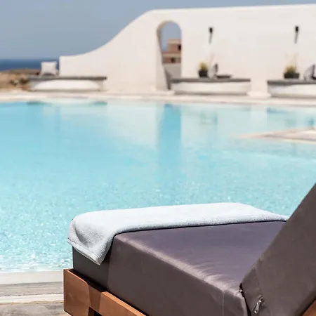 Philosophy Of Mykonos Boutique מלון
