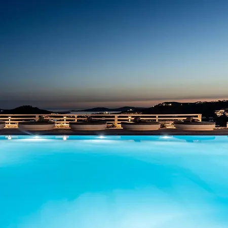 Philosophy Of Mykonos Boutique מלון 3*