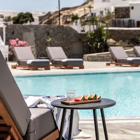 Philosophy Of Mykonos Boutique מלון 3*