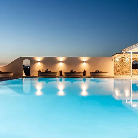 Philosophy Of Mykonos Boutique מלון