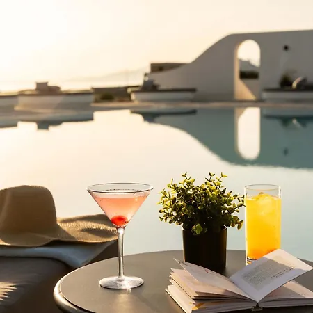 מלון Philosophy Of Mykonos Boutique