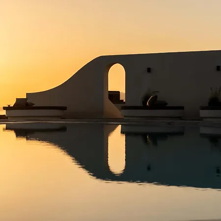מלון Philosophy Of Mykonos Boutique 3*