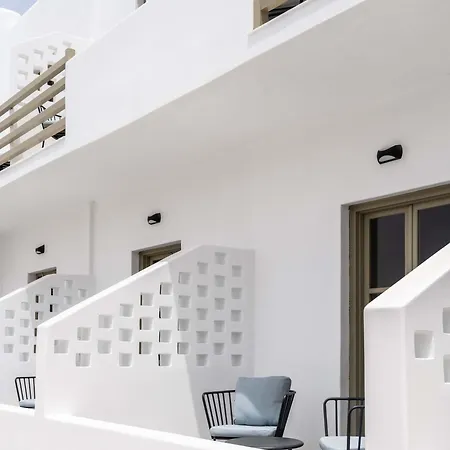 Philosophy Of Mykonos Boutique מלון 3*