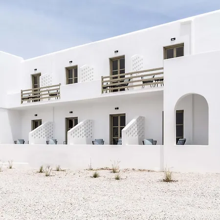 מלון Philosophy Of Mykonos Boutique 3*
