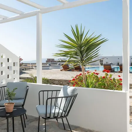 Philosophy Of Mykonos Boutique מלון 3*