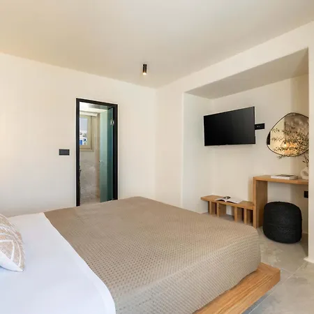 Philosophy Of Mykonos Boutique מלון Mykonos Town