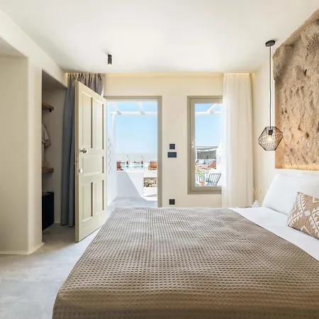 מלון Philosophy Of Mykonos Boutique