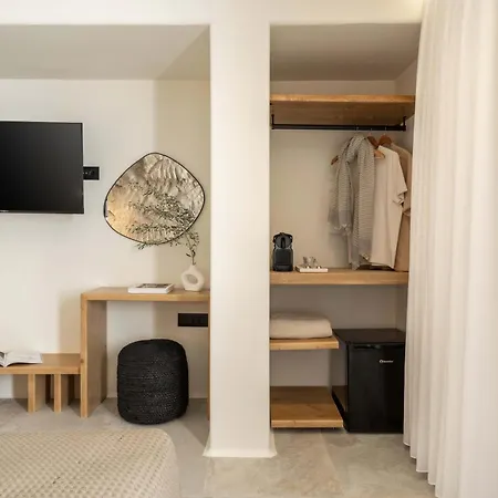 Philosophy Of Mykonos Boutique מלון 3*