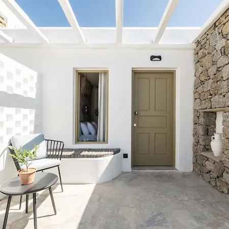 Philosophy Of Mykonos Boutique מלון