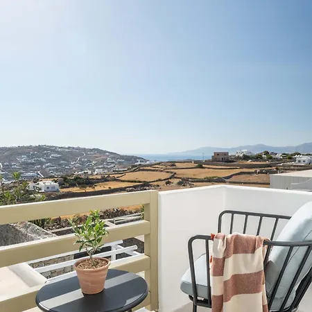 Philosophy Of Mykonos Boutique מלון 3*