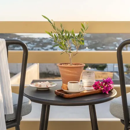 Philosophy Of Mykonos Boutique מלון 3*