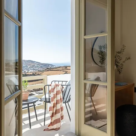 מלון Philosophy Of Mykonos Boutique Mykonos Town