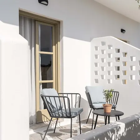 מלון Philosophy Of Mykonos Boutique