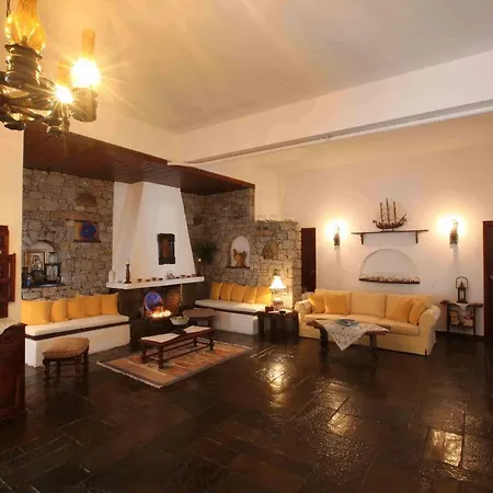 Philosophy Of Mykonos Boutique מלון