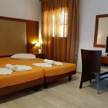 Philosophy Of Mykonos Boutique מלון 3*