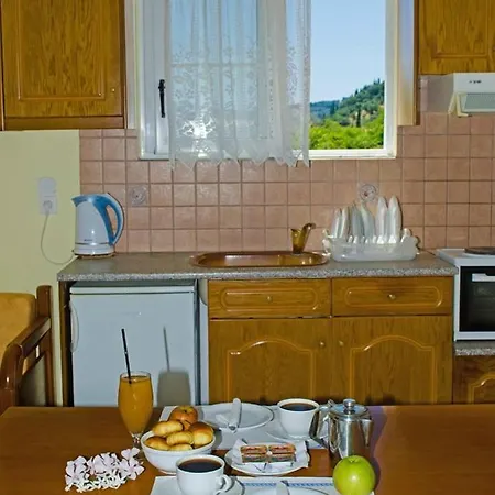 Marianna Aparthotel *
