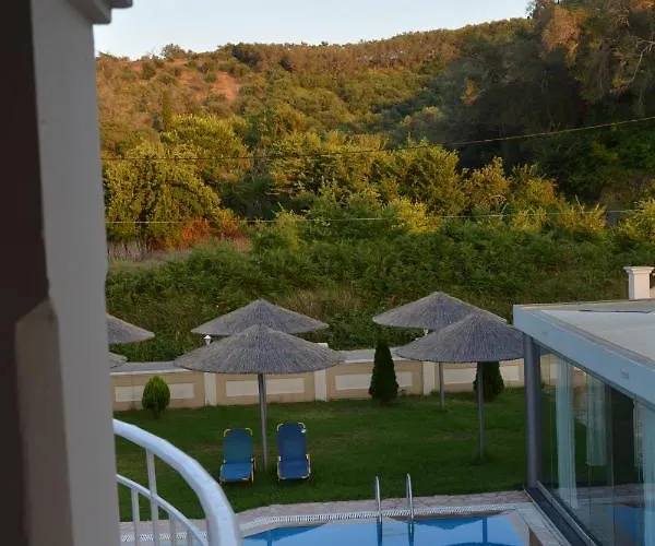 Ξενοδοχείο Marianna Σιδάρι