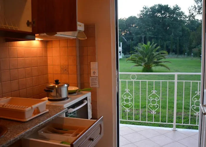 Marianna Ξενοδοχείο Σιδάρι